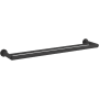 Kohler Kumin 24" Towel Bar Matte Black