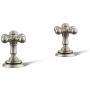 Vibrant Brushed Nickel