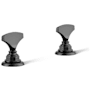 Kohler Artifacts Dial Handles with UltraGlide Technology Matte Black