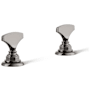 Kohler Artifacts Dial Handles with UltraGlide Technology Vibrant Titanium