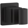 Kohler Awaken Adjustable Wall Mounted Handshower Holder Matte Black