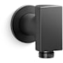 Kohler Exhale 1/2" Connection Supply Elbow Brushed Graphite