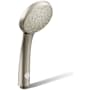 Kohler Awaken B90 1.5 GPM / 2 GPM Multi Function Hand Shower with MasterClean and Eco-Boost Technologies Vibrant Brushed Nickel