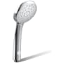 Kohler Awaken B90 1.5 GPM / 2 GPM Multi Function Hand Shower with MasterClean and Eco-Boost Technologies Polished Chrome