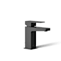 Kohler Honesty 0.5 GPM Single Hole Bathroom Faucet with Pop-Up Drain Assembly Matte Black