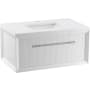 Kohler Enivo 36" Wall Mounted Single Basin Vanity Set with Cabinet and Quartz Vanity Top - Includes Undermount Sink and Cabinet Hardware White