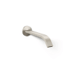 Kohler Components 1.2 GPM Wall Mounted Widespread Bathroom Faucet with Ribbon Design Spout - Less Handles Vibrant Brushed Nickel