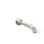 Kohler Components 1.2 GPM Wall Mounted Widespread Bathroom Faucet with Ribbon Design Spout - Less Handles Vibrant Polished Nickel