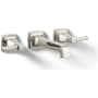 Vibrant Polished Nickel