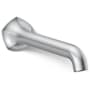 Kohler Occasion 1.2 GPM Wall Mounted Bathroom Sink Faucet Spout Only - Requires Separate Purchase of Handles and Valve Polished Chrome