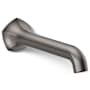 Kohler Occasion 1.2 GPM Wall Mounted Bathroom Sink Faucet Spout Only - Requires Separate Purchase of Handles and Valve Vibrant Titanium