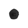 Kohler Occasion Thermostatic Valve Trim Only with Single Cross Handle - Less Rough In Matte Black