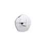 Kohler Occasion Thermostatic Valve Trim Only with Single Cross Handle - Less Rough In Polished Chrome