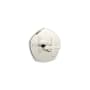 Kohler Occasion Thermostatic Valve Trim Only with Single Cross Handle - Less Rough In Vibrant Polished Nickel
