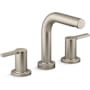 Kohler Elate Deck Mounted Tub Filler Vibrant Brushed Nickel