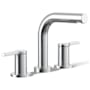 Kohler Elate Deck Mounted Tub Filler Polished Chrome