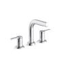 Kohler Elate Deck Mounted Tub Filler Polished Chrome