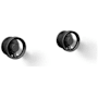 Kohler Components Wall Mount Wheel Handles Trim for Bathroom Faucet Matte Black