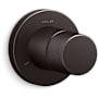 Kohler Components Single Handle 3 Functions Diverter Valve Trim - Less Valve Brushed Graphite