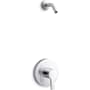 Kohler Elate Shower Only Trim Package - Less Shower Head Polished Chrome