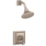 Kohler Memoirs Stately 1.75 GPM Rite-Temp Pressure Balancing Shower Trim with Decorative Lever Handle Vibrant Brushed Bronze