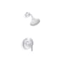 Kohler Tone Shower Only Trim Package with 2.5 GPM Single Function Shower Head Polished Chrome
