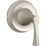 Kohler Buckley MasterShower Diverter Valve Trim Vibrant Brushed Nickel