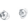 Kohler Landshapes by Daniel Arsham Wall Mount Glass Bathroom Faucet Handles Matte Black