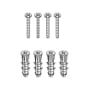 Kohler Replacement Screw Kit Polished Stainless