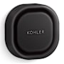 Kohler Invigoration Series Square Steam Head Matte Black