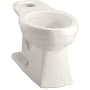 Kohler Kelston Comfort Height Elongated Toilet Bowl Biscuit