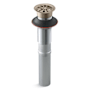 Kohler Lavatory Grid Drain – Less Overflow Brushed Bronze