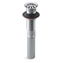 Kohler Lavatory Grid Drain – Less Overflow Polished Chrome