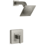 Vibrant Brushed Nickel