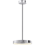 Kohler Lighting Simpalo 12" LED Pendant Light Polished Chrome