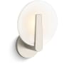 Kohler Lighting Hint 11" Tall Wall Sconce Brushed Nickel