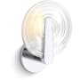 Kohler Lighting Hint 11" Tall Wall Sconce Polished Chrome