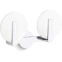 Kohler Lighting Hint 2 Light 11" Tall Wall Sconce Polished Chrome