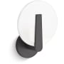 Kohler Lighting Hint 11" Tall Wall Sconce Matte Black