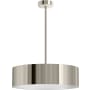 Kohler Lighting Simpalo 28" Wide LED Pendant Polished Nickel