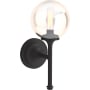 Kohler Lighting Bellera 14" Tall Bathroom Sconce Matte Black