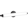 Kohler Lighting Crue 24" Wide LED Bath Bar Matte Black