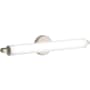 Kohler Lighting Crue 24" Wide LED Bath Bar Brushed Nickel