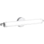 Kohler Lighting Crue 24" Wide LED Bath Bar Polished Chrome
