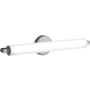 Kohler Lighting Crue 24" Wide LED Bath Bar Titanium
