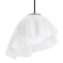Kohler Lighting Landshapes 15" Wide LED Abstract Pendant Polished Chrome