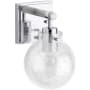 Kohler Lighting Holt 10" Tall Wall Sconce Polished Chrome