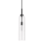 Kohler Lighting Simplice 5" Wide Mini Bottle Pendant Matte Black