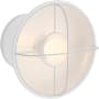 Kohler Lighting Modern Farm 8" Wall Sconce White