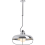 Kohler Lighting Modern Farm XL 18" Wide 1 Light Pendant Polished Chrome
